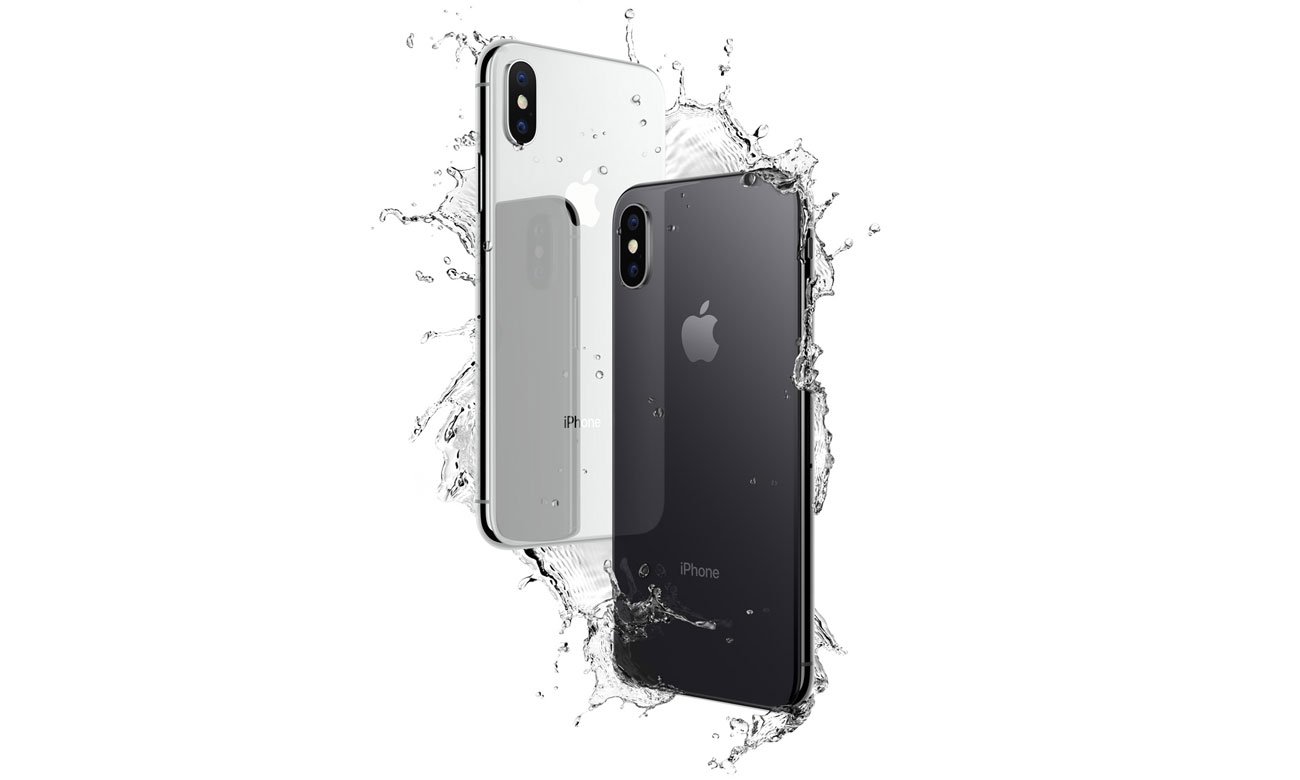 Apple iPhone X 2024 64 GB in Space Gray